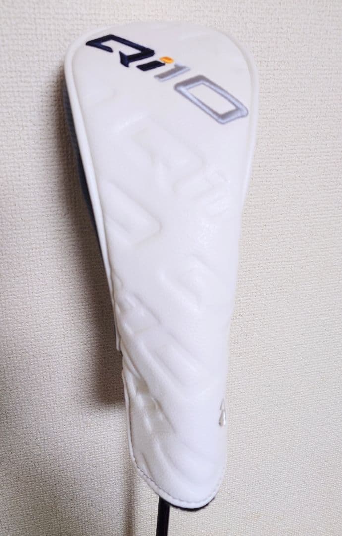 RB美品 テーラーメイド Qi10 3w フェアウェイウッドfw