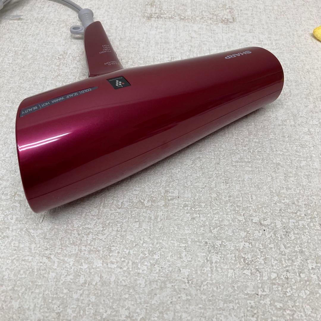 M0209I1 未使用★ SHARP プラズマクラスター ドライヤー