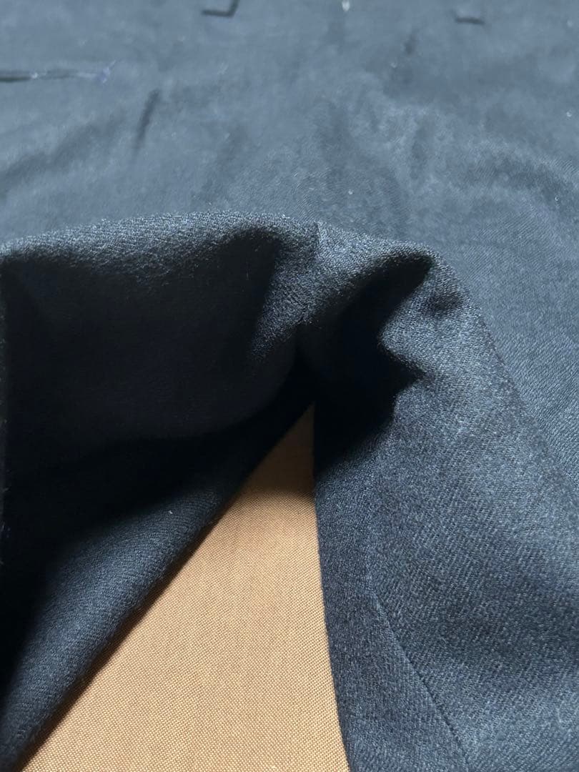 70s USA製 PENDLETON ウールスラックス TALON ペンドルトン