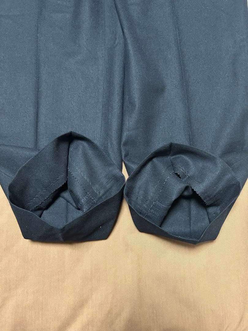 70s USA製 PENDLETON ウールスラックス TALON ペンドルトン