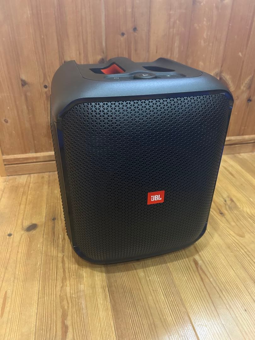 【美品】JBL PARTY BOX ENCORE ESSENTAL
