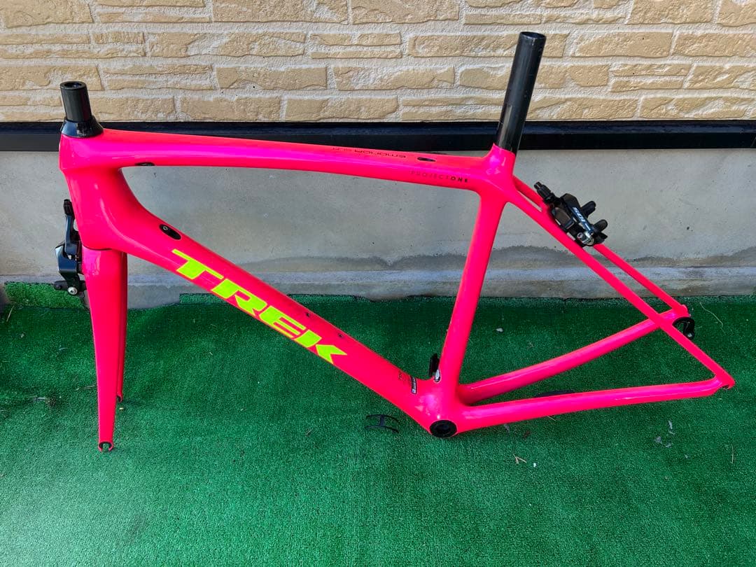 トレックエモンダSLR54サイズ