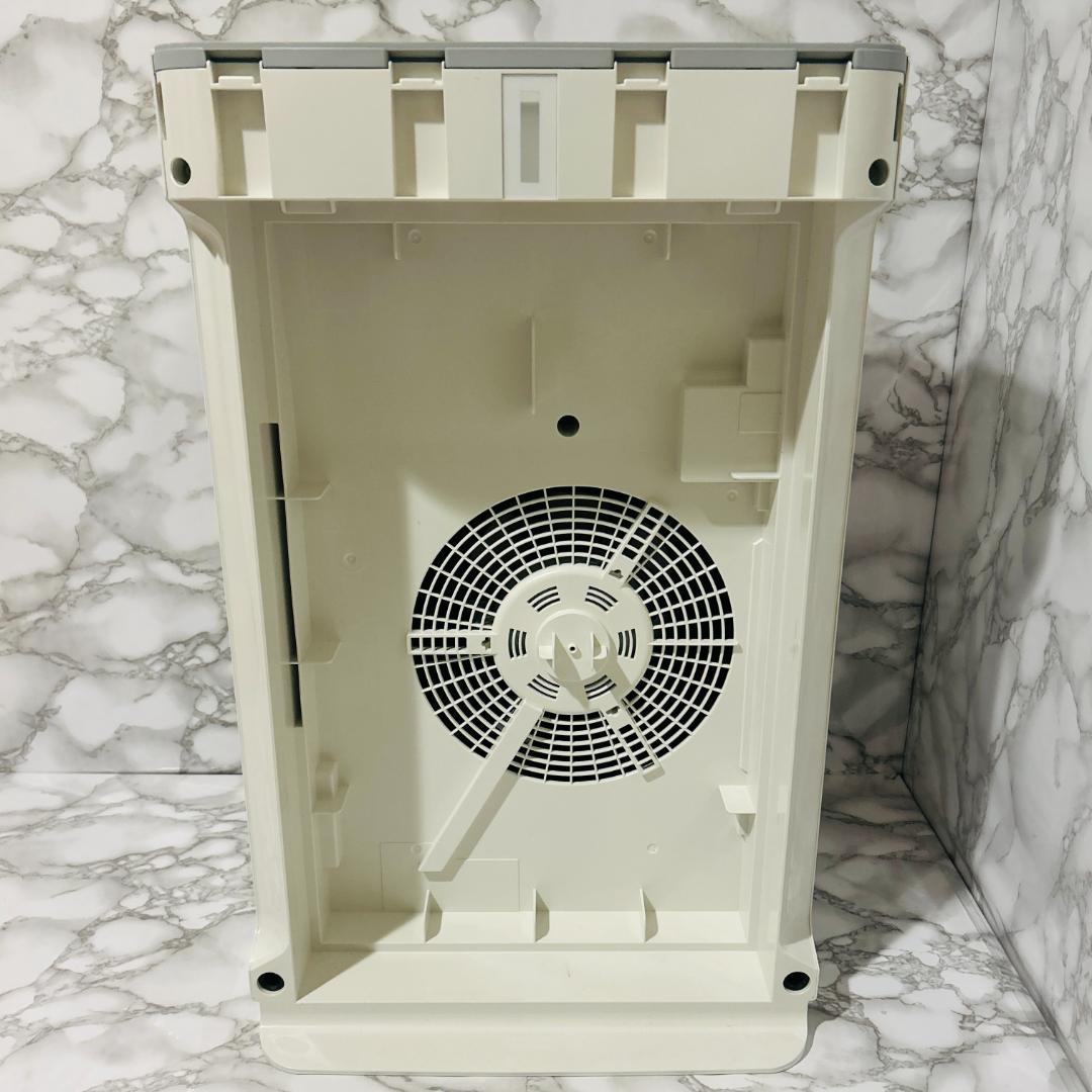 Panasonic 空気清浄機 ナノイー搭載 ~27畳 F-PXW60-W