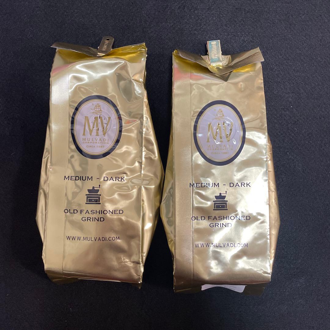 100%KONACOFFEE マルバディコナコーヒー（粉タイプ）2袋