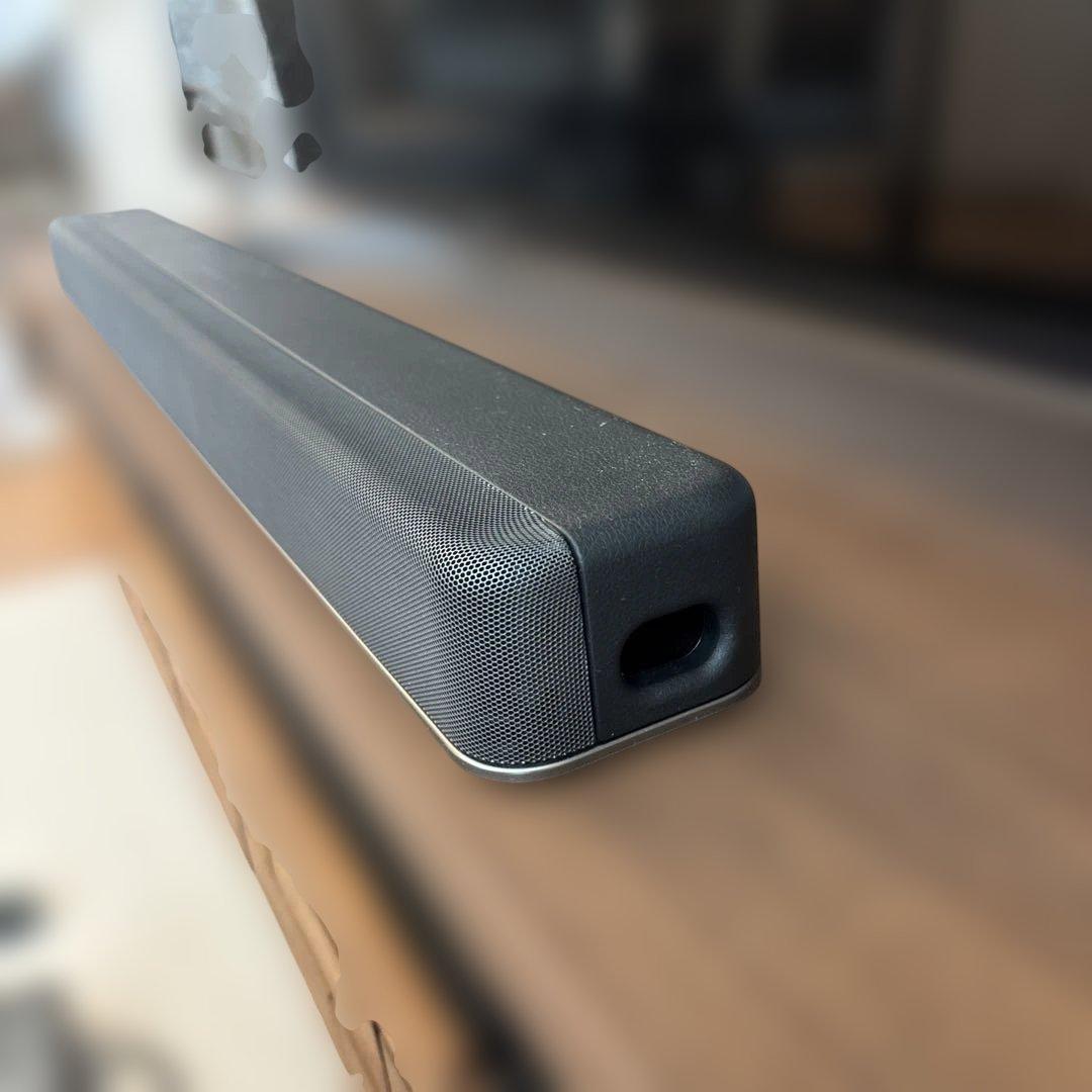 SONY サウンドバー 本体 + リモコン + 電源アダプター