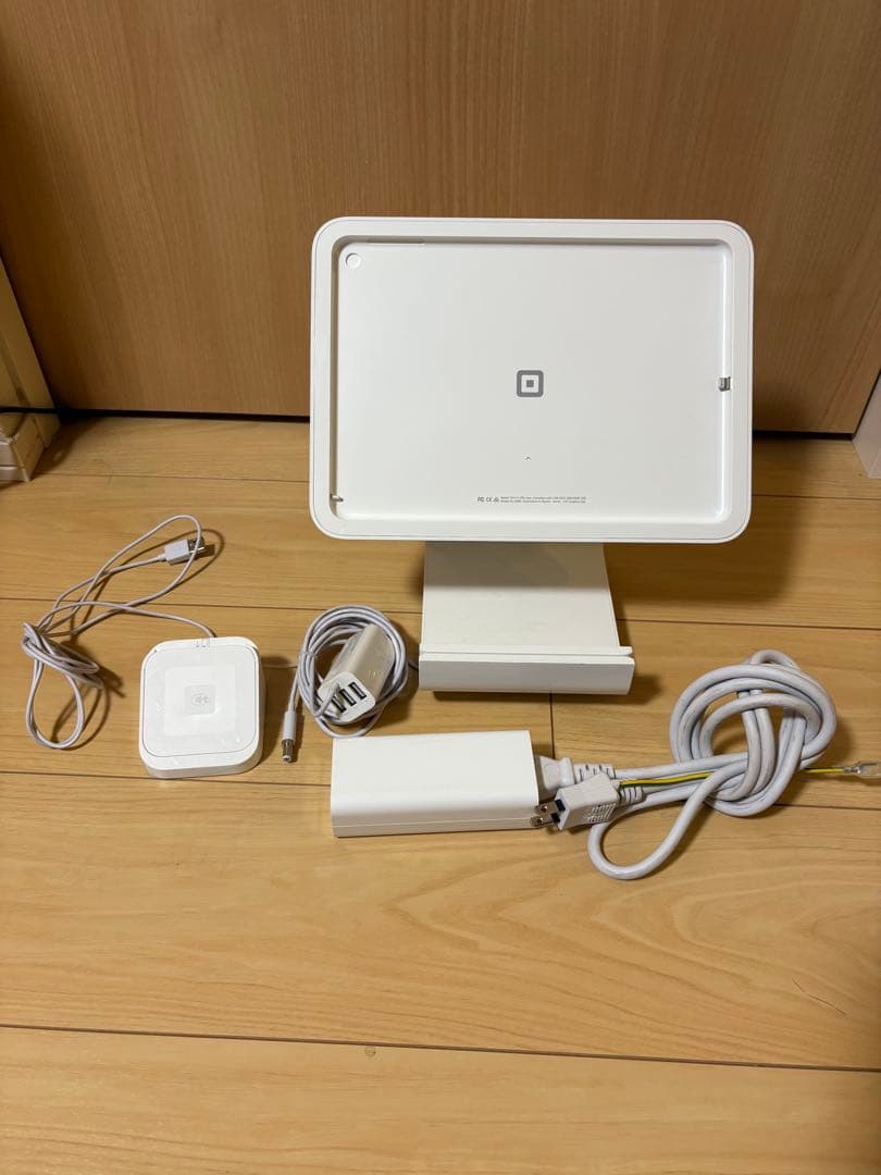 Square スタンド