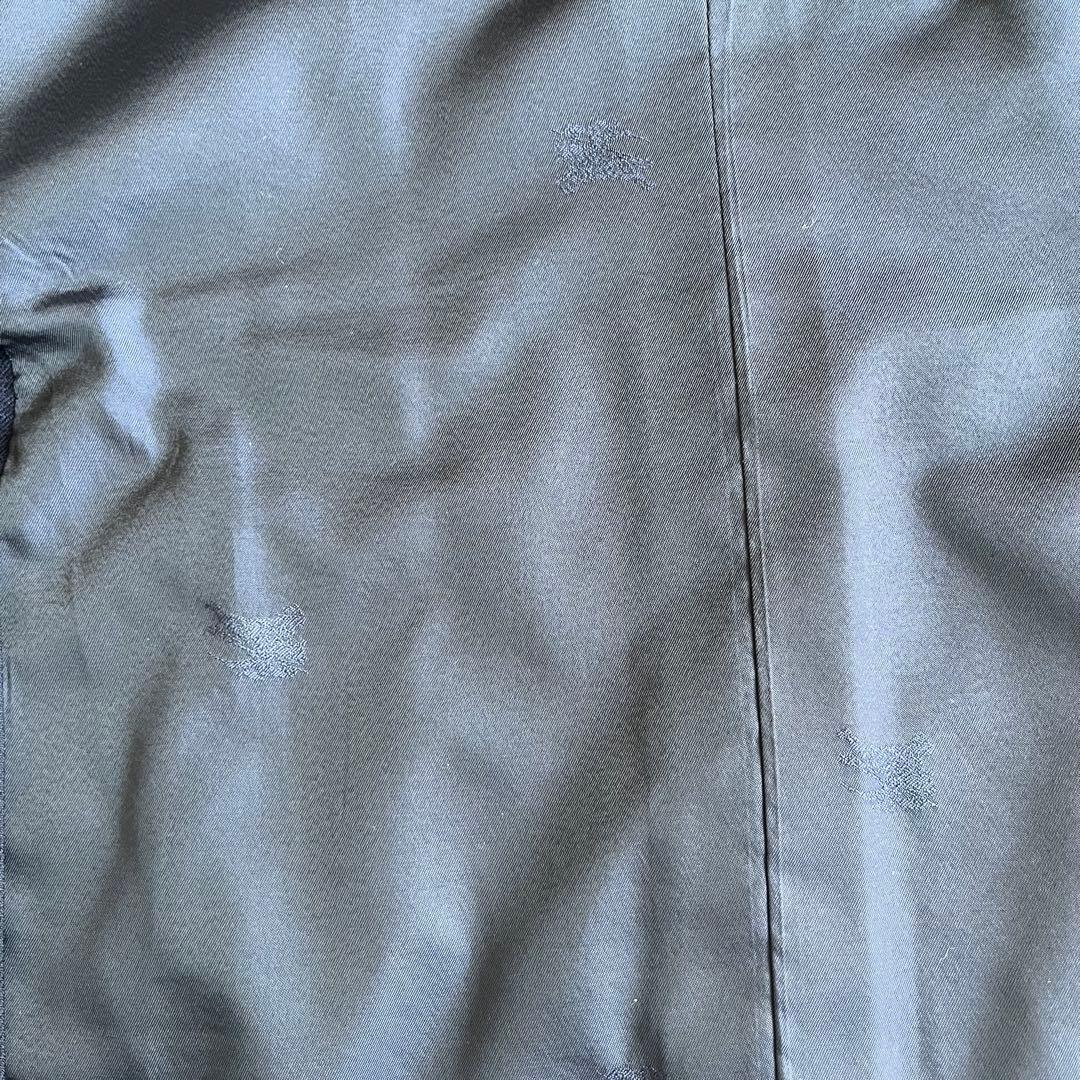 平*野様 バーバリー　紺ブレ　金ボタン　テーラード　ジャケット　ダブルボタン　ウ