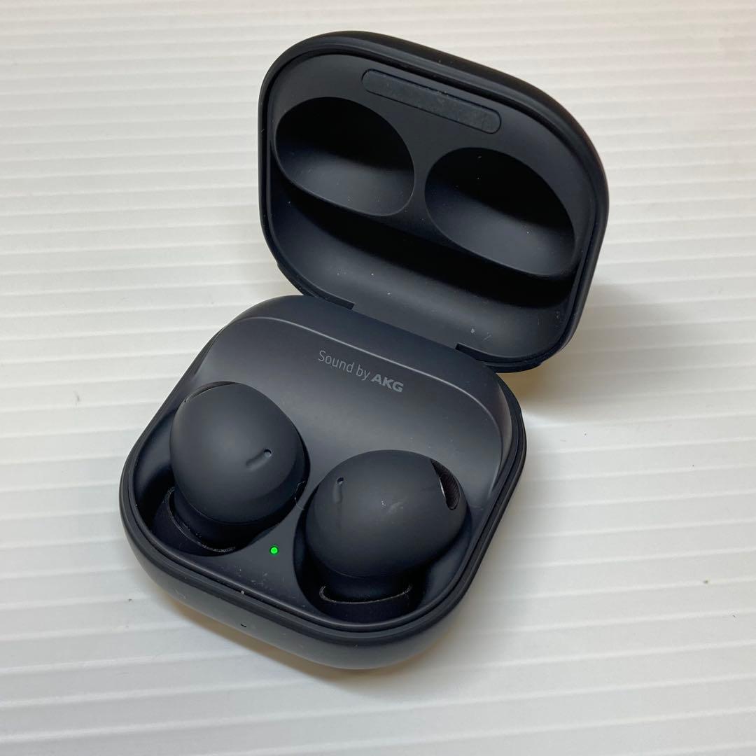 Galaxy Buds2 Pro ワイヤレスイヤホン　ブラック　K360
