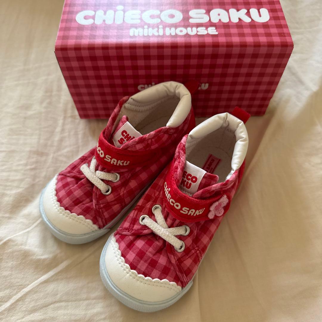 チエコサク　CHIECO SAKU シューズ 16cm