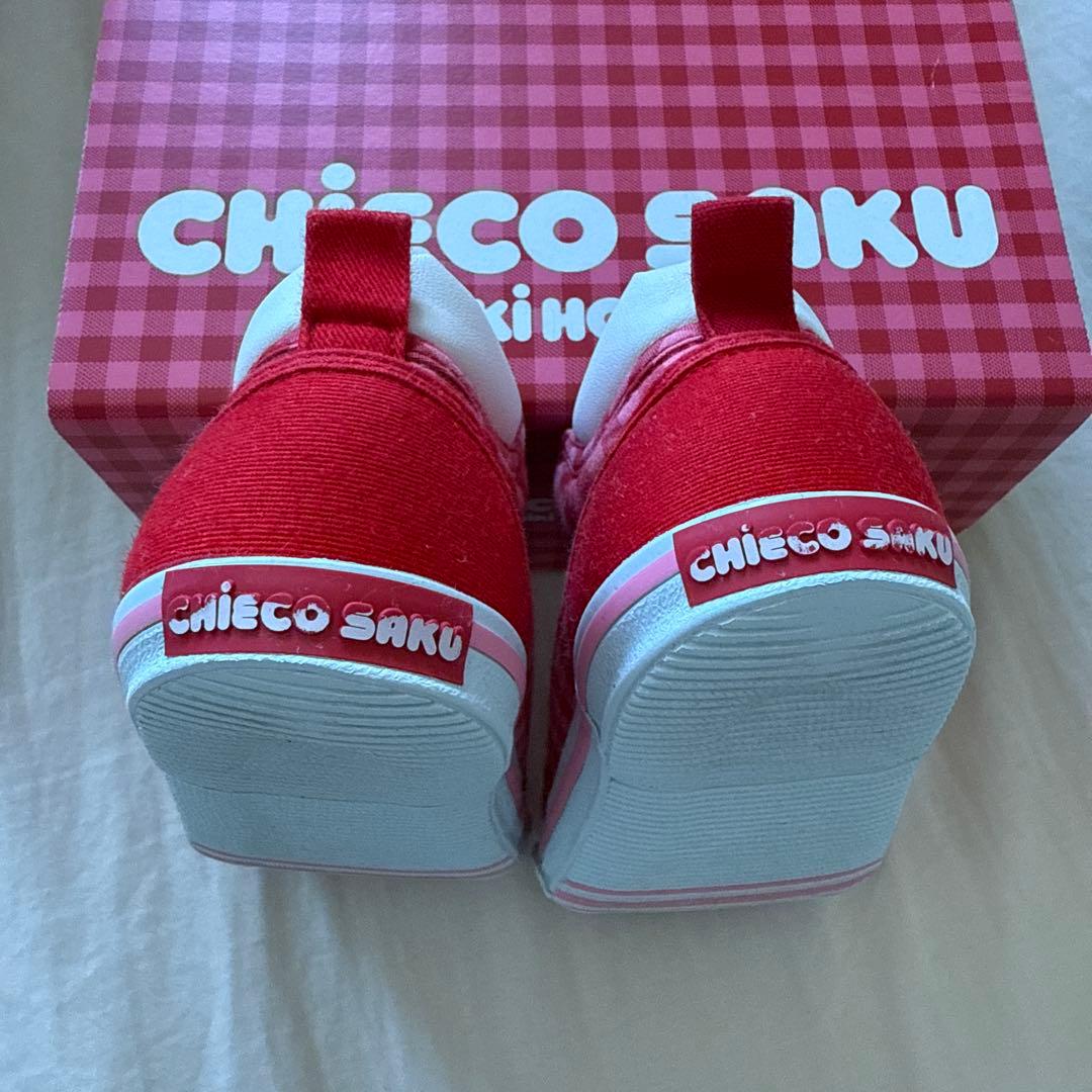 チエコサク　CHIECO SAKU シューズ 16cm