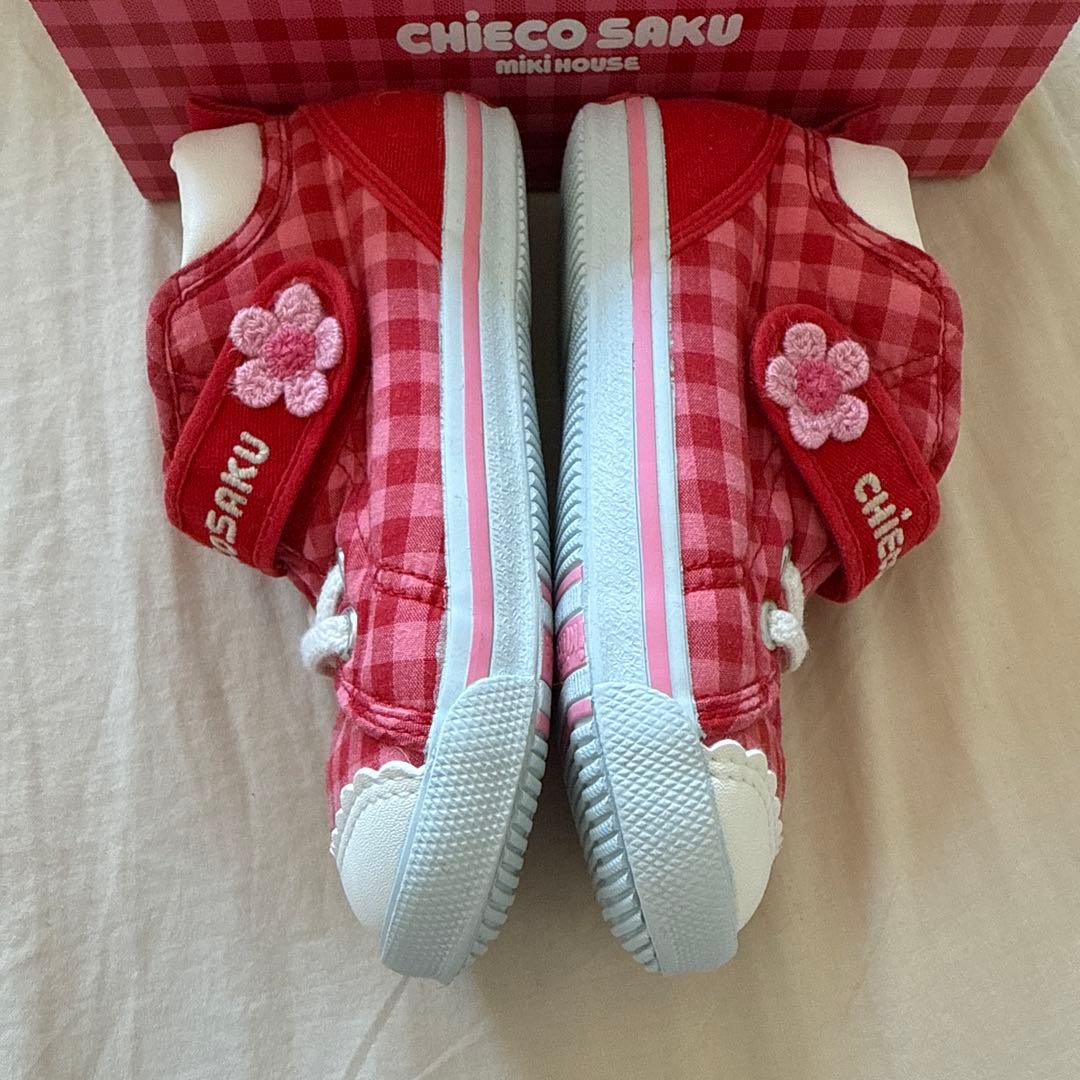 チエコサク　CHIECO SAKU シューズ 16cm