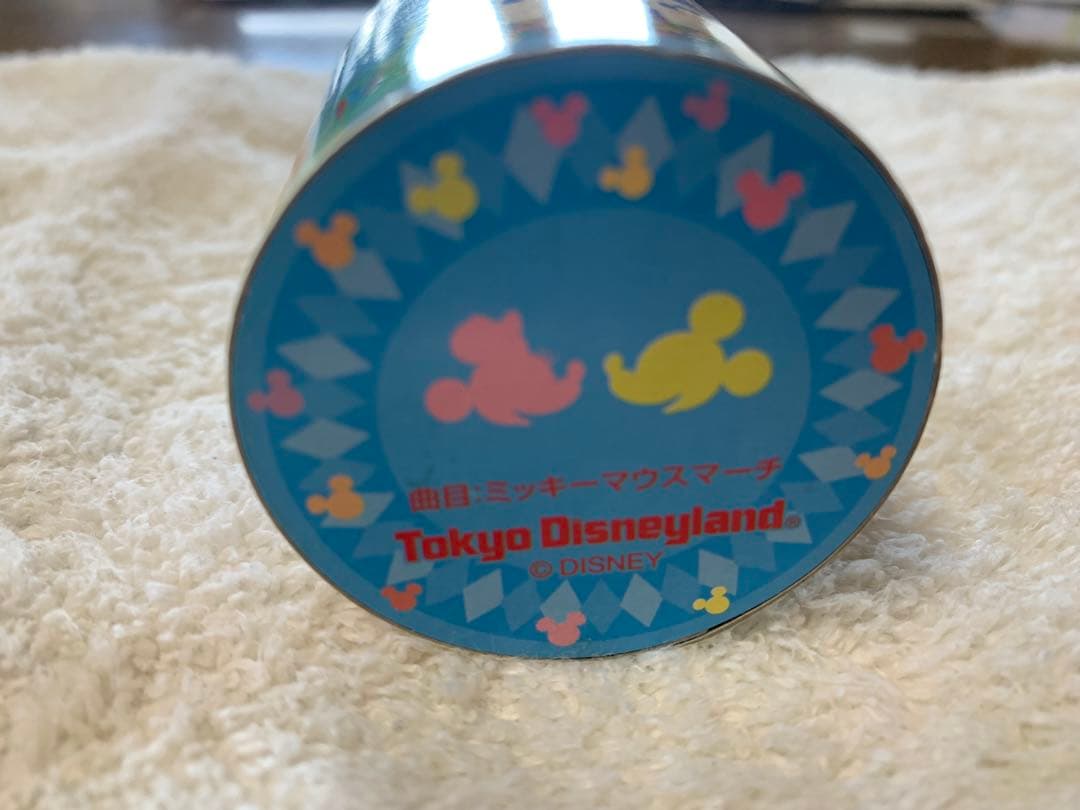 ディズニーランド　手回しオルゴール6点セット