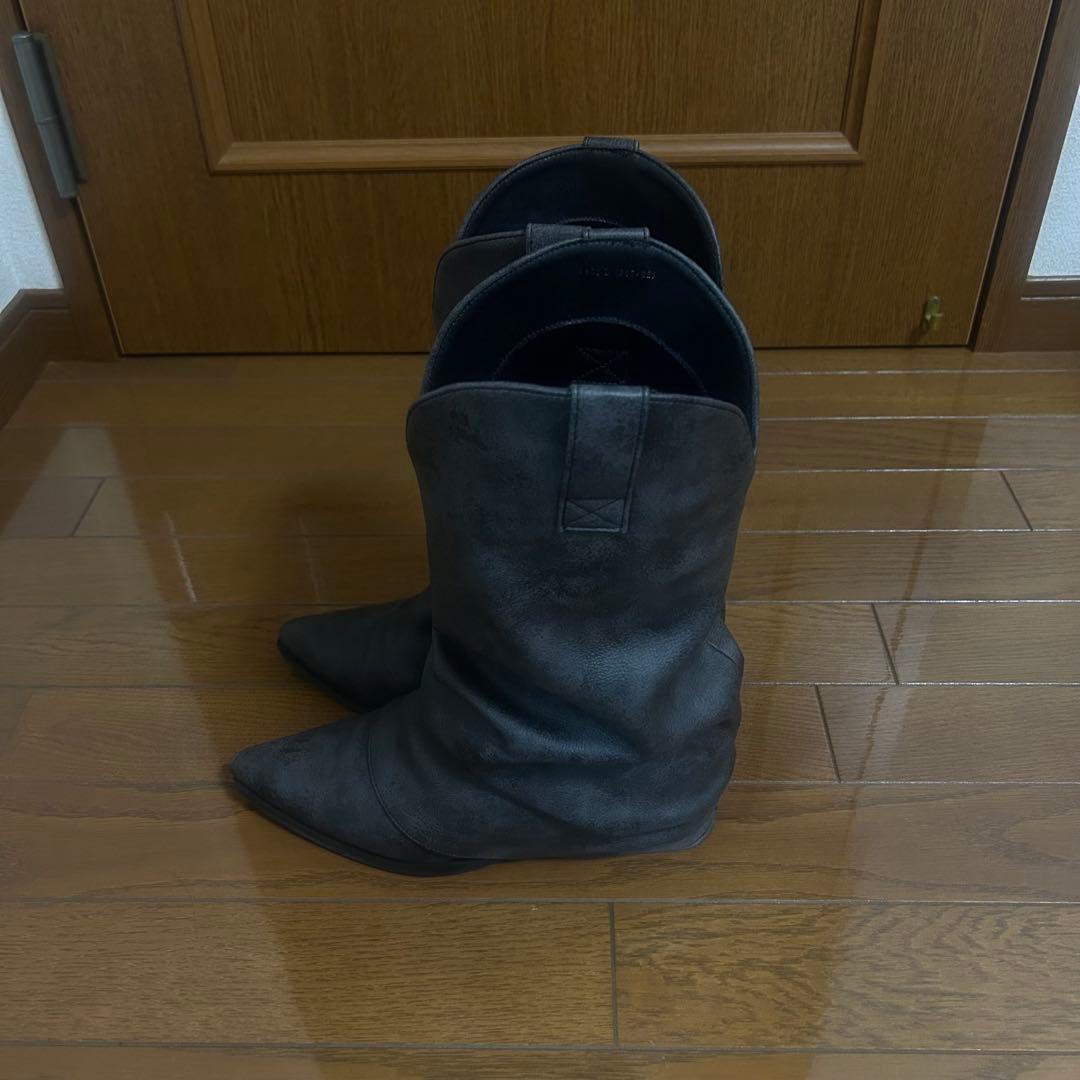 LAGUAGEM COVERD VINTAGE ウエスタン ブーツ