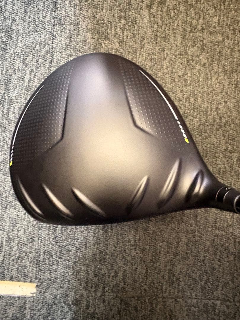 ピンG430 MAX ドライバー　10.5° アルタJCB BLACK R