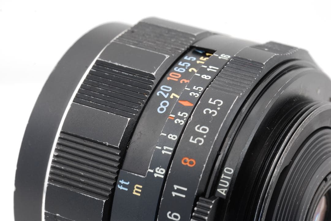 【整備済・極美品】SMC Takumar 28mm f3.5 M42