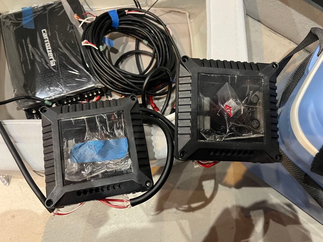 ロックフォード アンプ セット