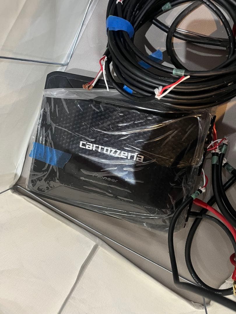 ロックフォード アンプ セット