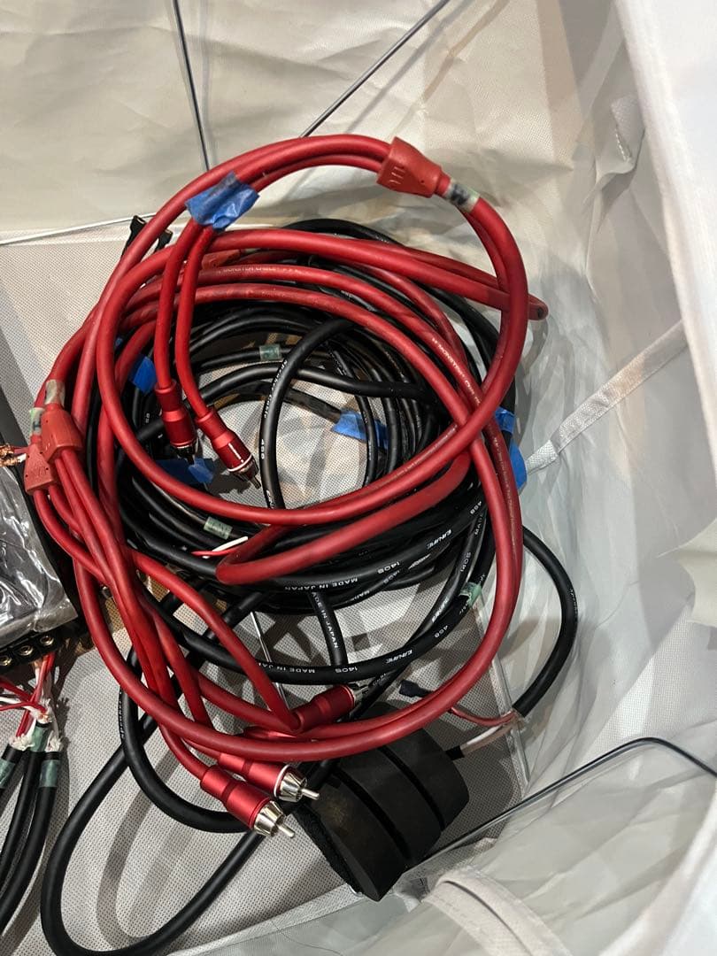 ロックフォード アンプ セット