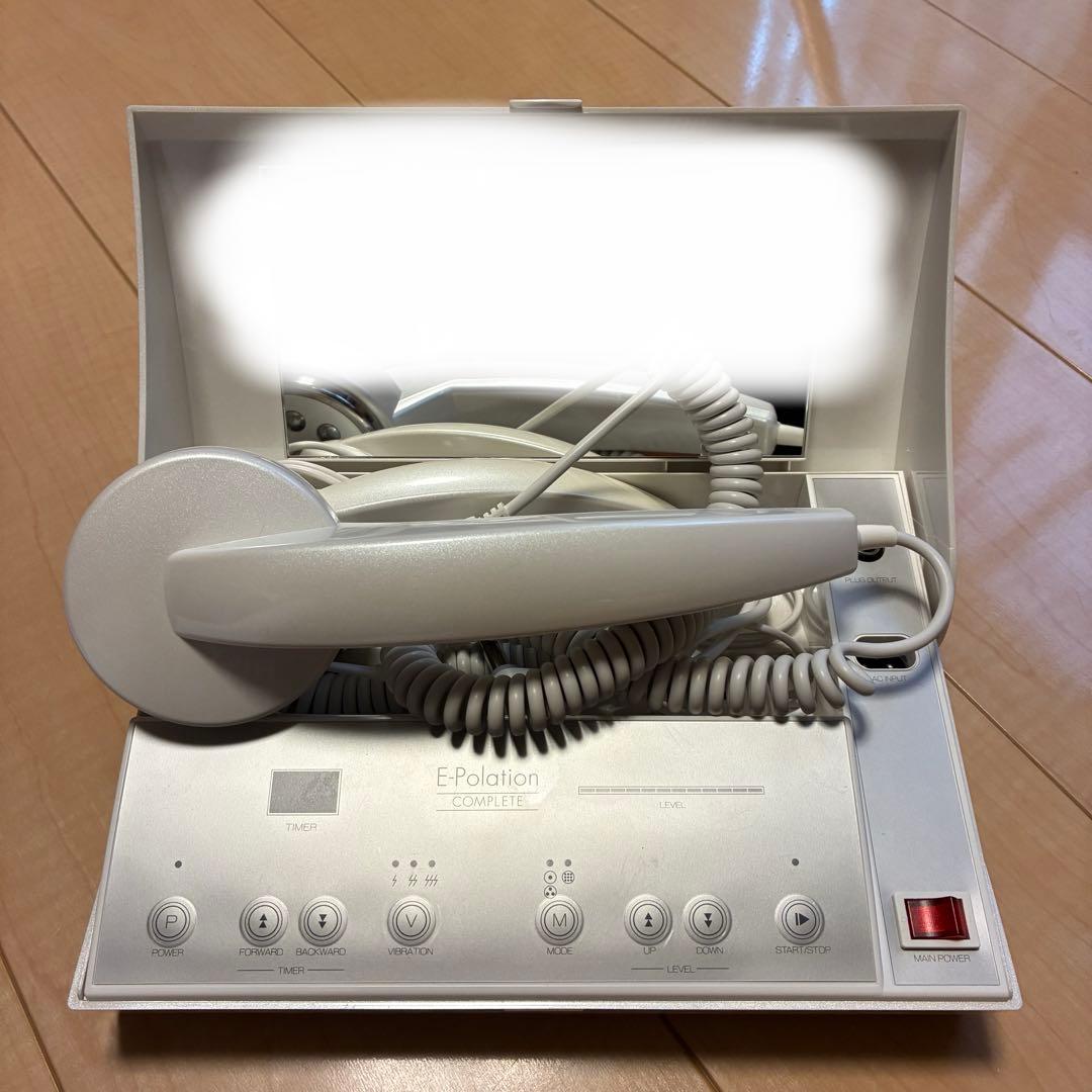 オプション付き イーポレーション コンプリート 9ポイントプローブ