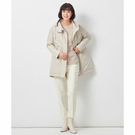 【23区】ショート　モッズコート