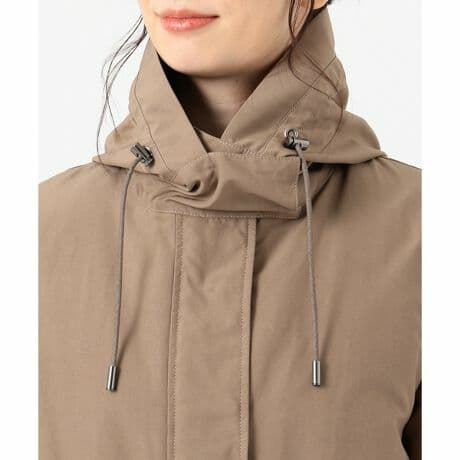 【23区】ショート　モッズコート