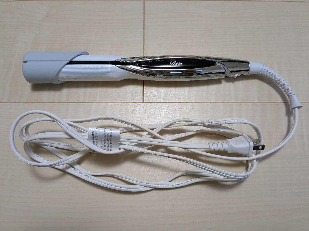 ReFa ビューテック ストレートアイロン ホワイト RC-AC02A-RIW