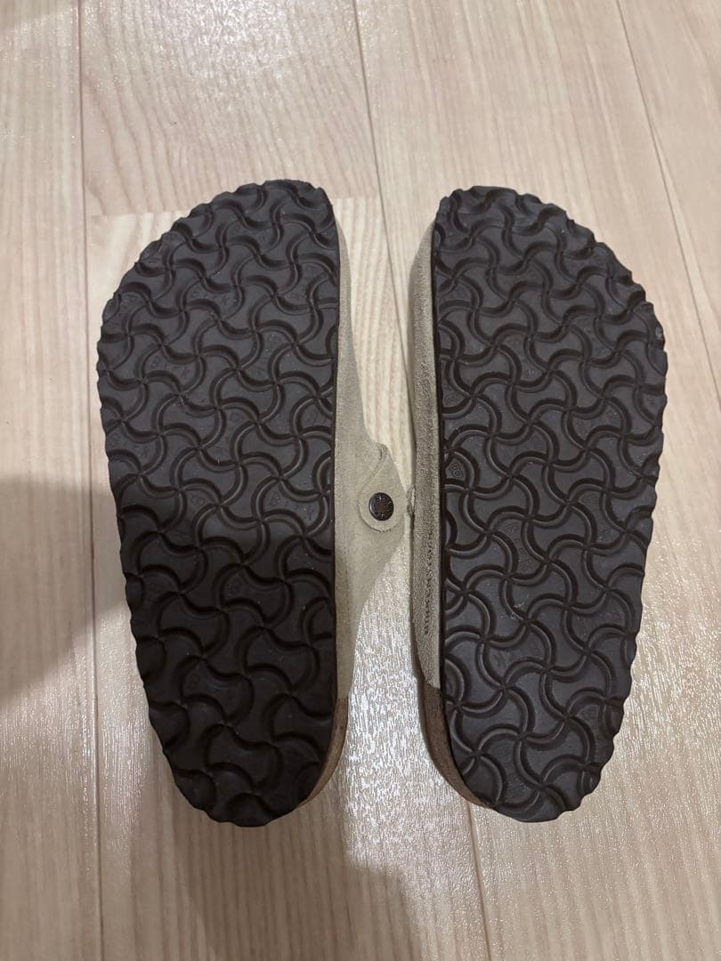 Birkenstock Madrid サンダル 40 ベージュ