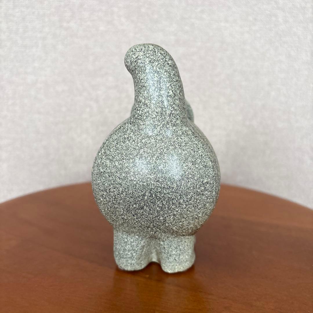 とむ 　 Lisa Larson DIECI CAT /グレー