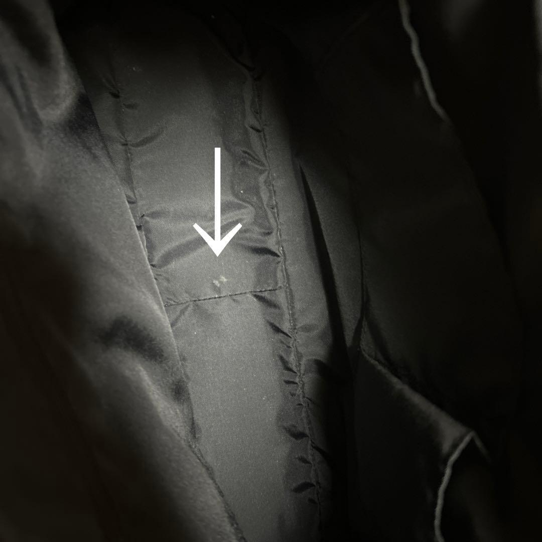 日本製 JRA 公認 品質保証パイソン本革　書類バック　A4可能　ビジネスバック