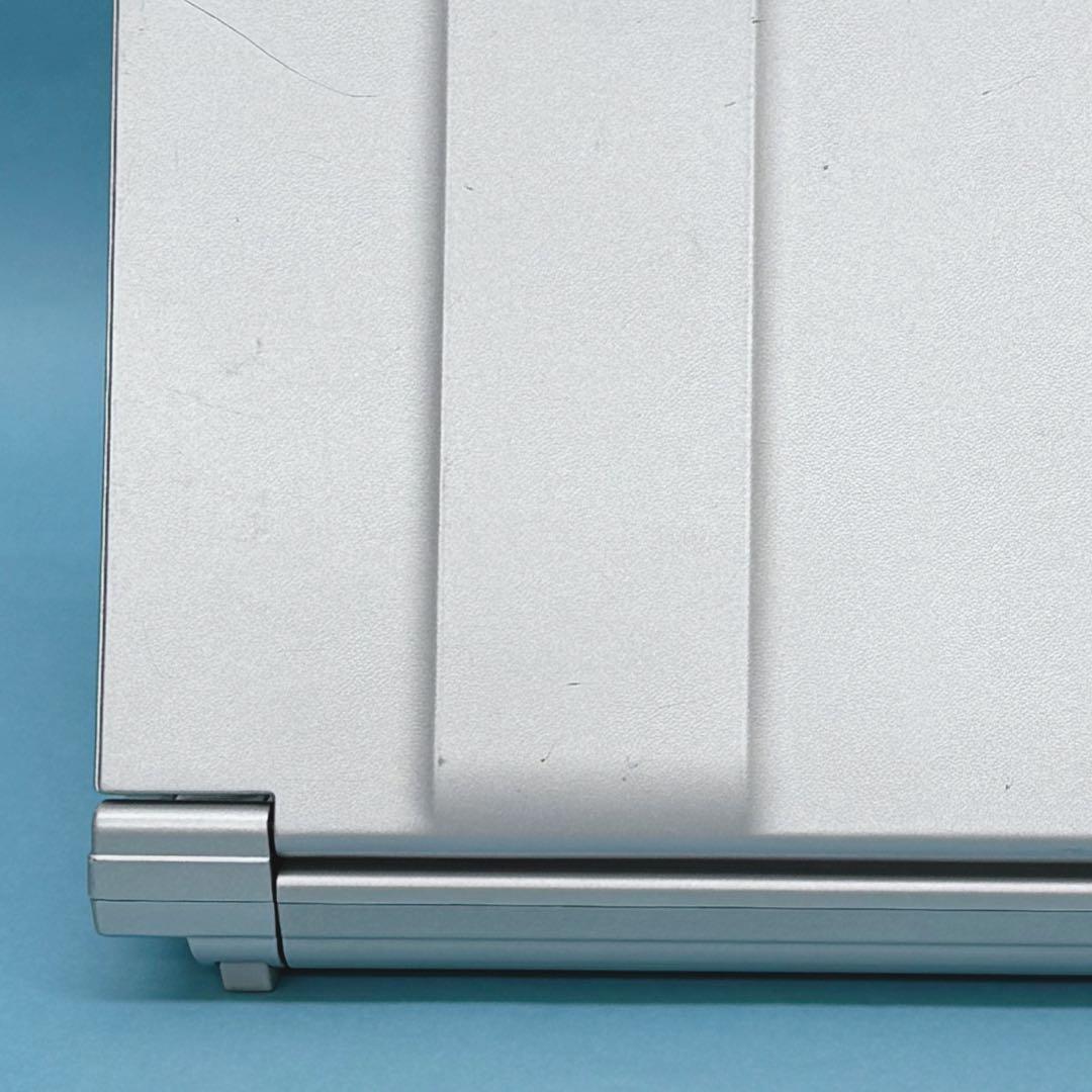 037レッツノートCF-SV1 i5 第11世代 16GB office2024