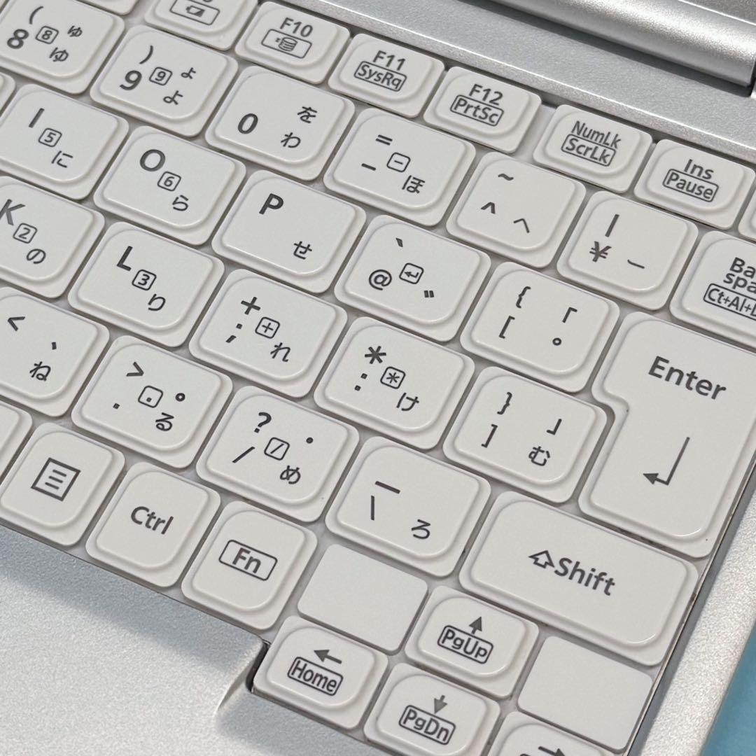 037レッツノートCF-SV1 i5 第11世代 16GB office2024