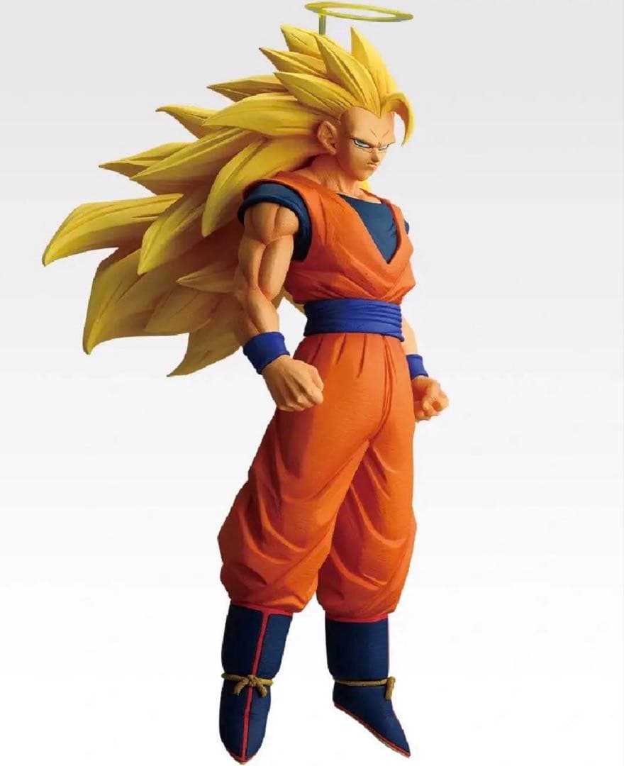 ドラゴンボール 一番くじ 超サイヤ人3孫悟空 A賞