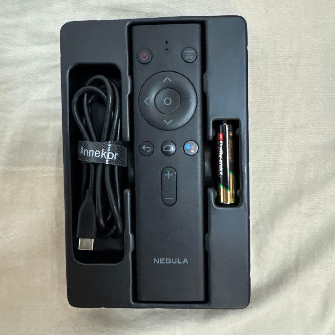 Anker Nebula (ネビュラ) Capsule II ケース・三脚付き