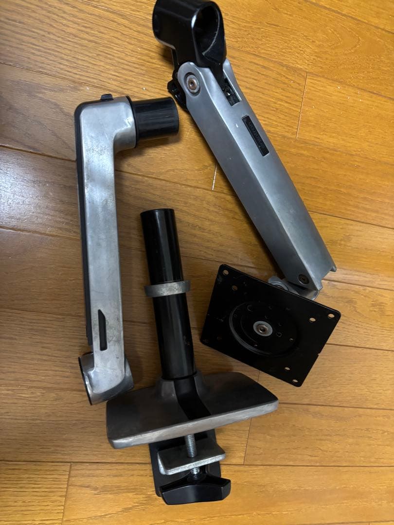 エルゴトロン　LX シルバー