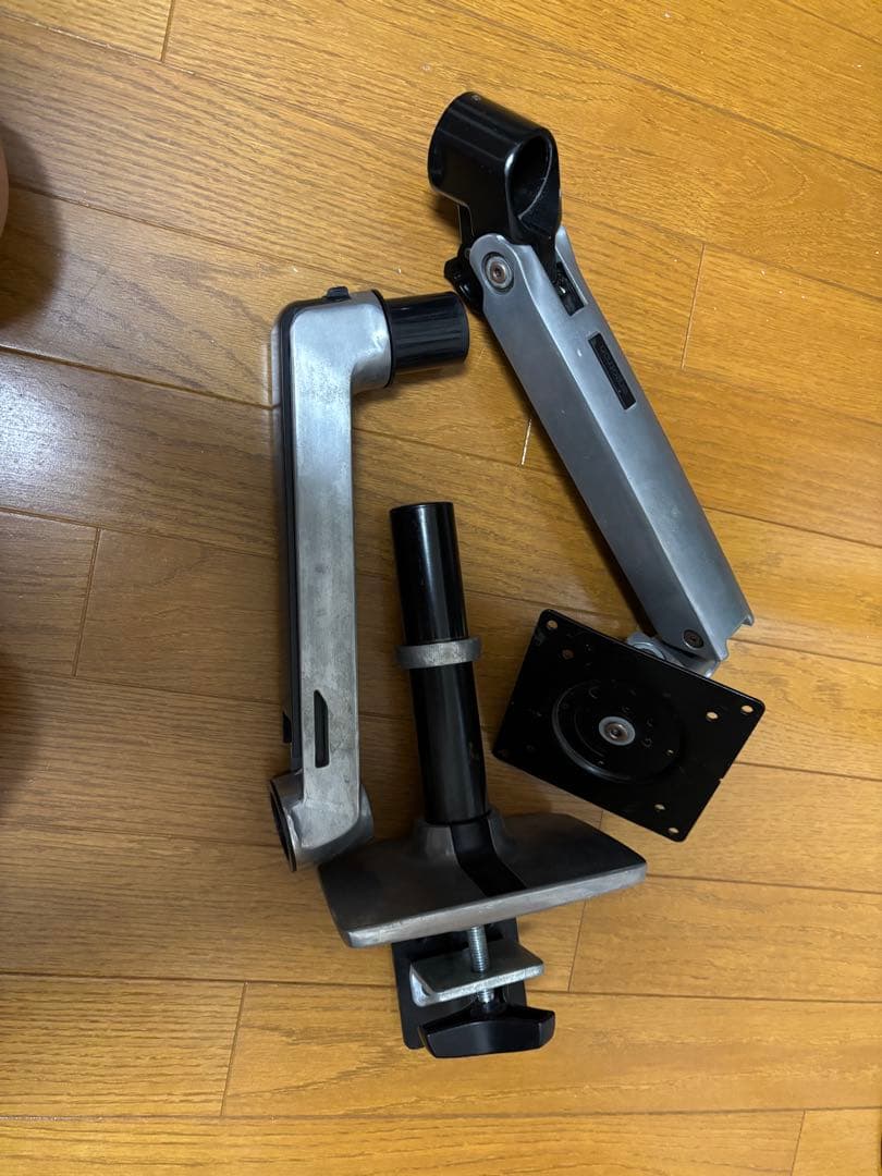 エルゴトロン　LX シルバー