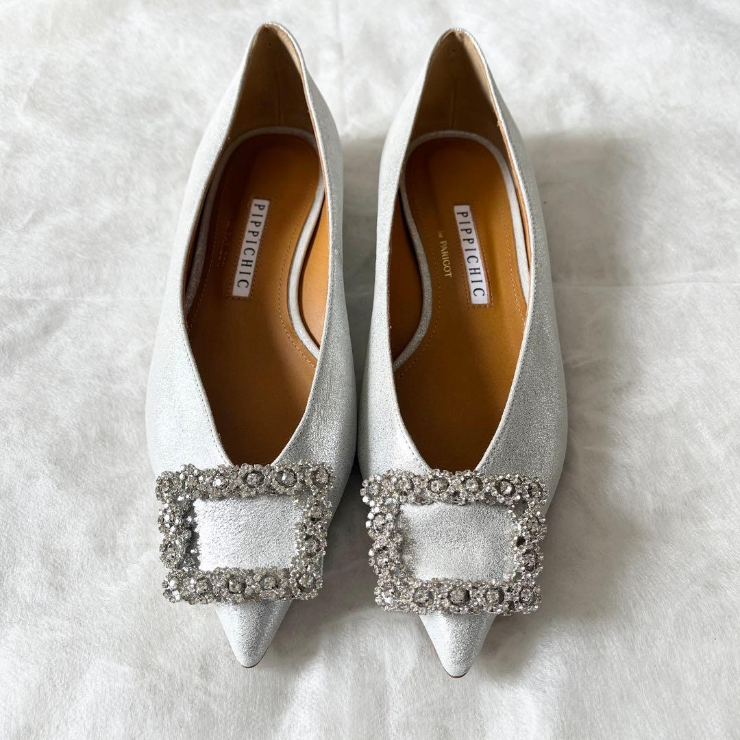 新品未使用✨PIPPICHIC ピッピシック　ANNA V JEWERLY 20