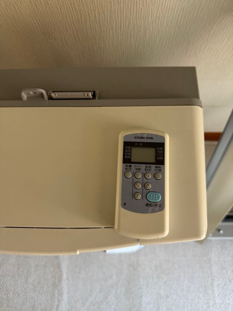 CORONA コロナ 窓用エアコン CW-F1617 冷房専用