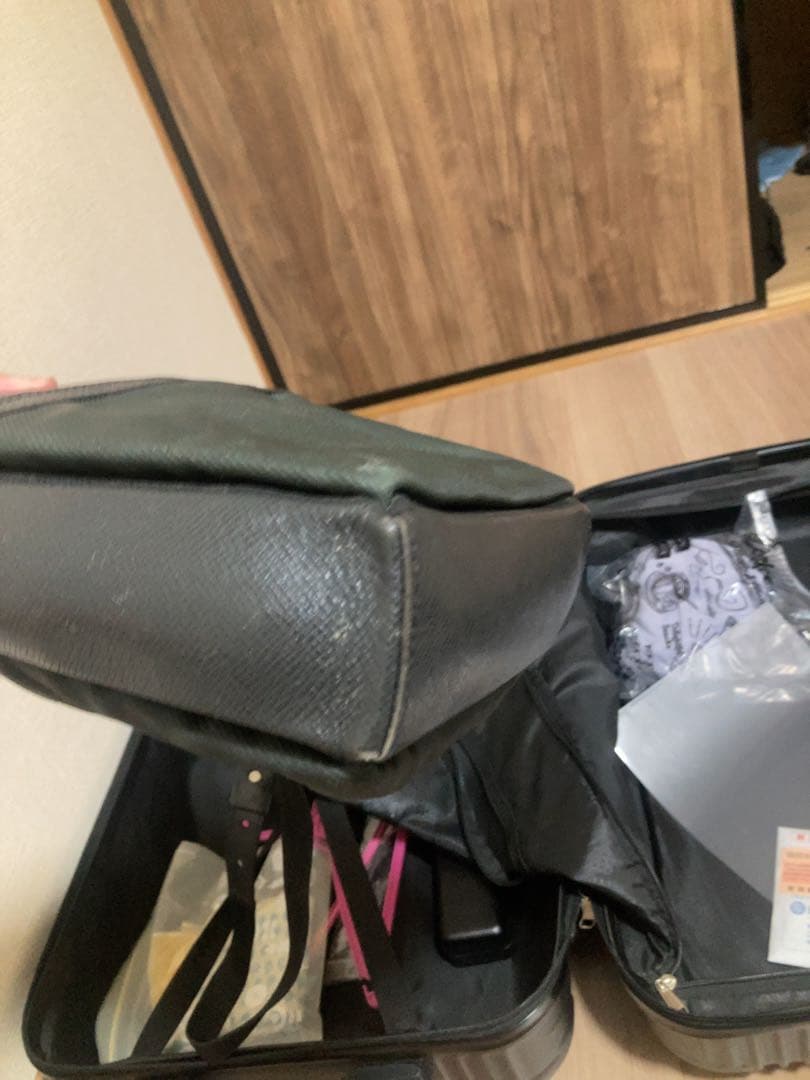 LOUIS VUITTONショルダーバッグ