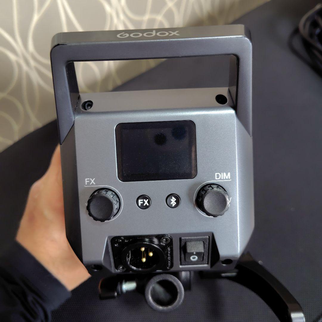 Godox Litmons LA200D 230W LEDビデオライト