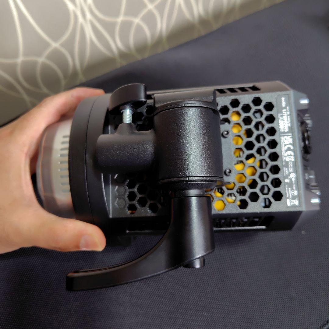 Godox Litmons LA200D 230W LEDビデオライト