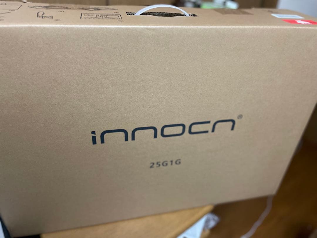 innocn 24.5インチ165Hzゲーミングモニター