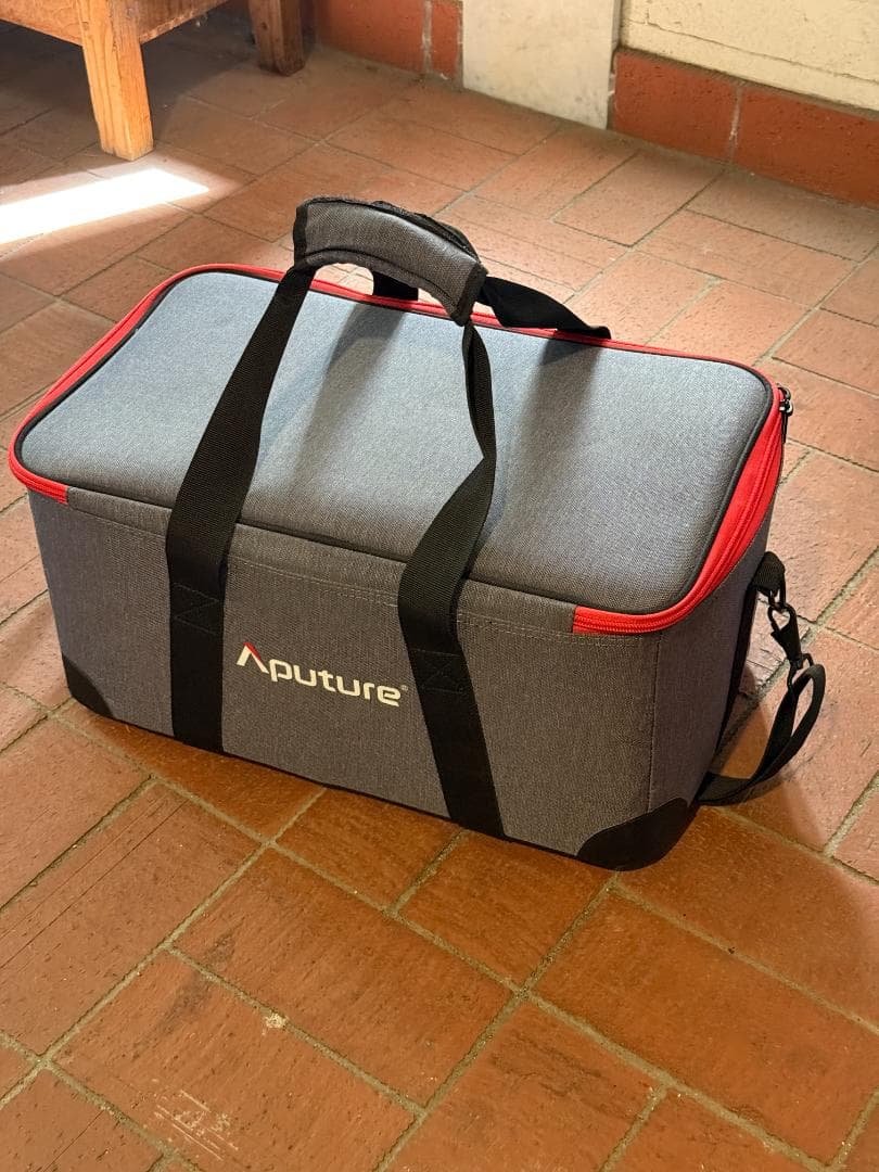 ビデオカメラ Aputure LS60 Spotlight Mini Zoom