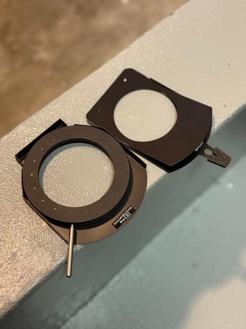 ビデオカメラ Aputure LS60 Spotlight Mini Zoom