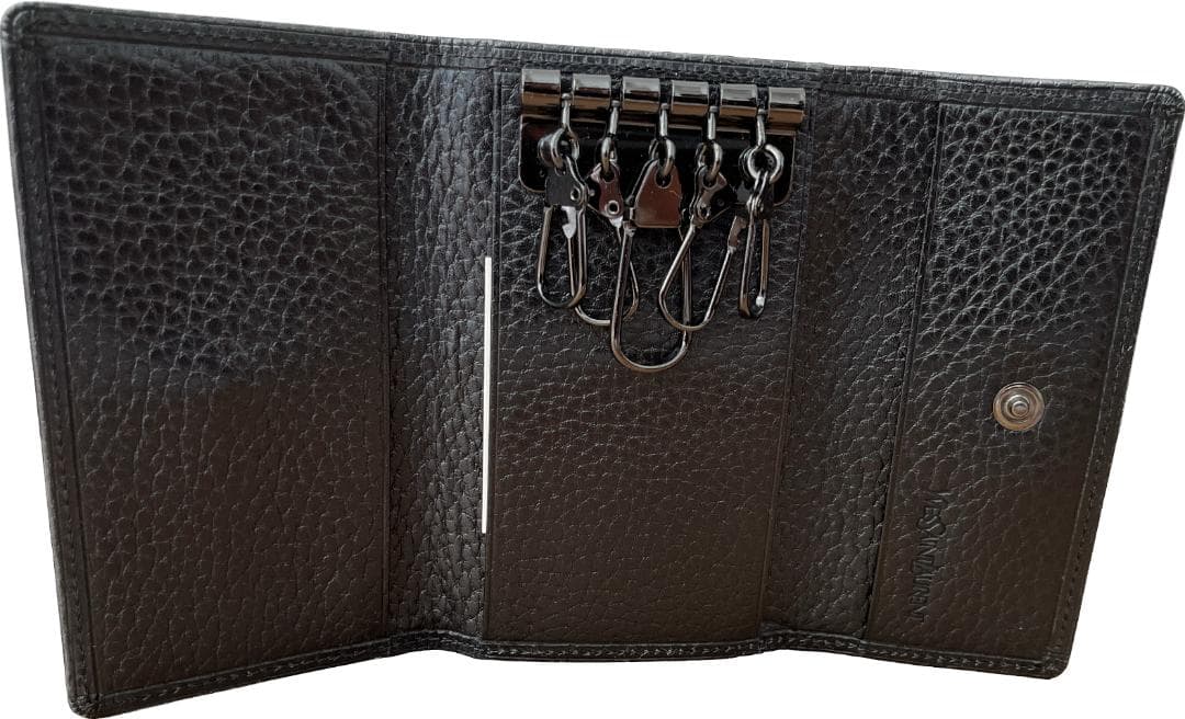 ❗️値引❗️YVES SAINT LAURENT　キーケース