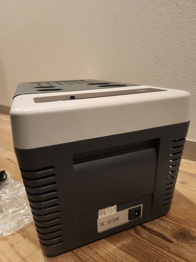 F40C4TMP　車載冷蔵庫