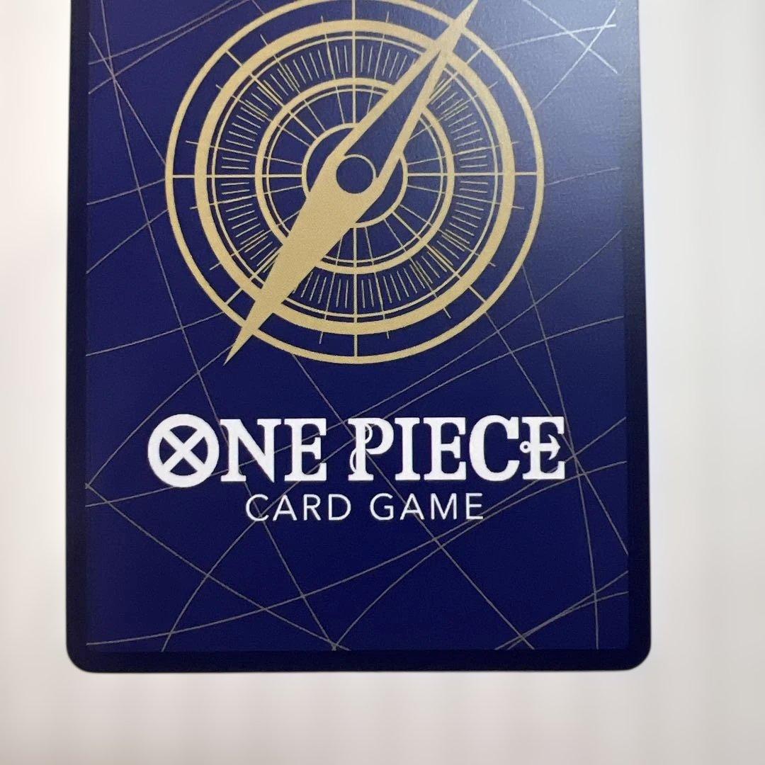 ワンピース カードゲーム ポートガス・D・エース WANTED美品！