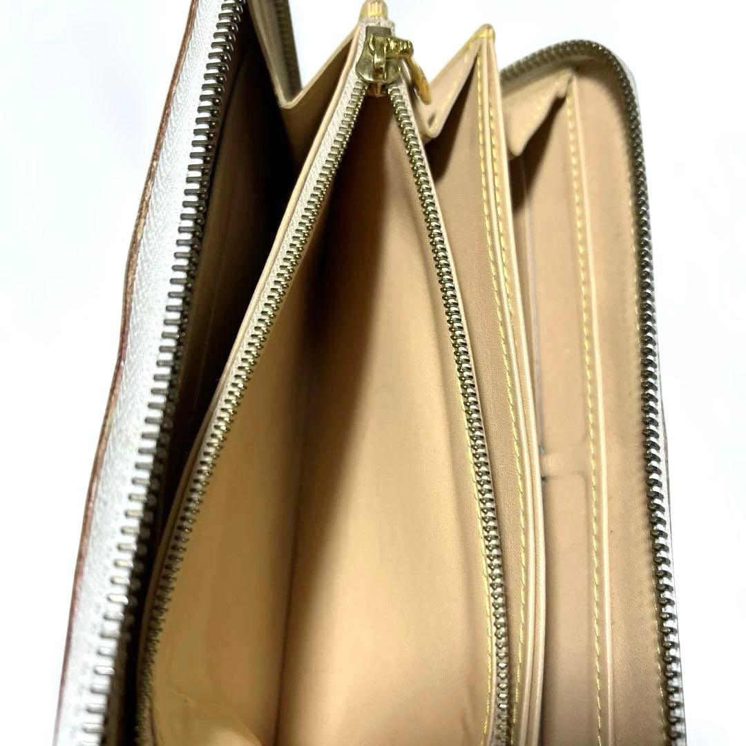 週末セール！LOUIS VUITTON ジッピーウォレット モノグラムマルチ