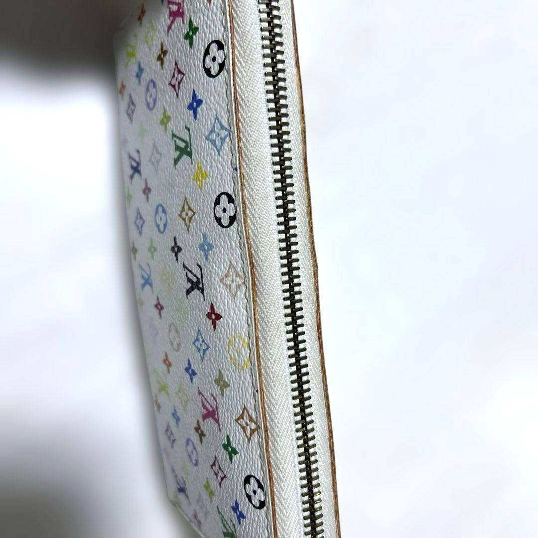 週末セール！LOUIS VUITTON ジッピーウォレット モノグラムマルチ