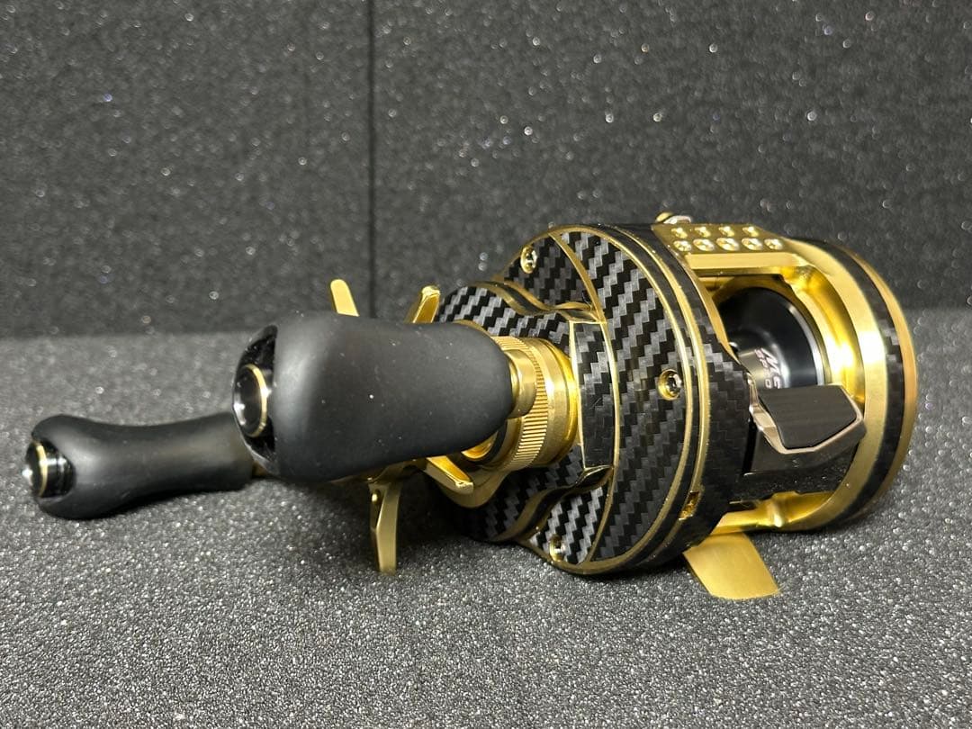 シマノ　21カルカッタコンクエスト101HG 美品