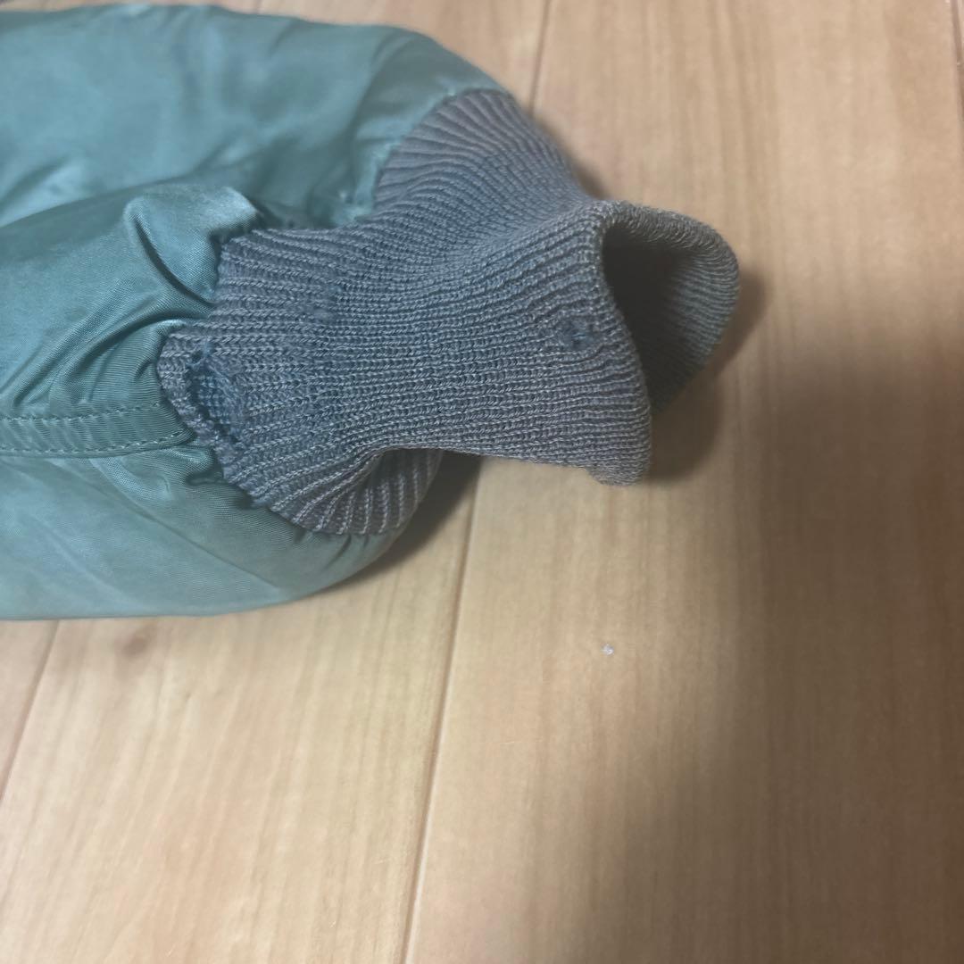 90s alpha b-15d フライトジャケット